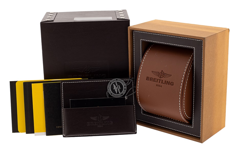 Breitling Navitimer B01 Chronograph 46 AB0127